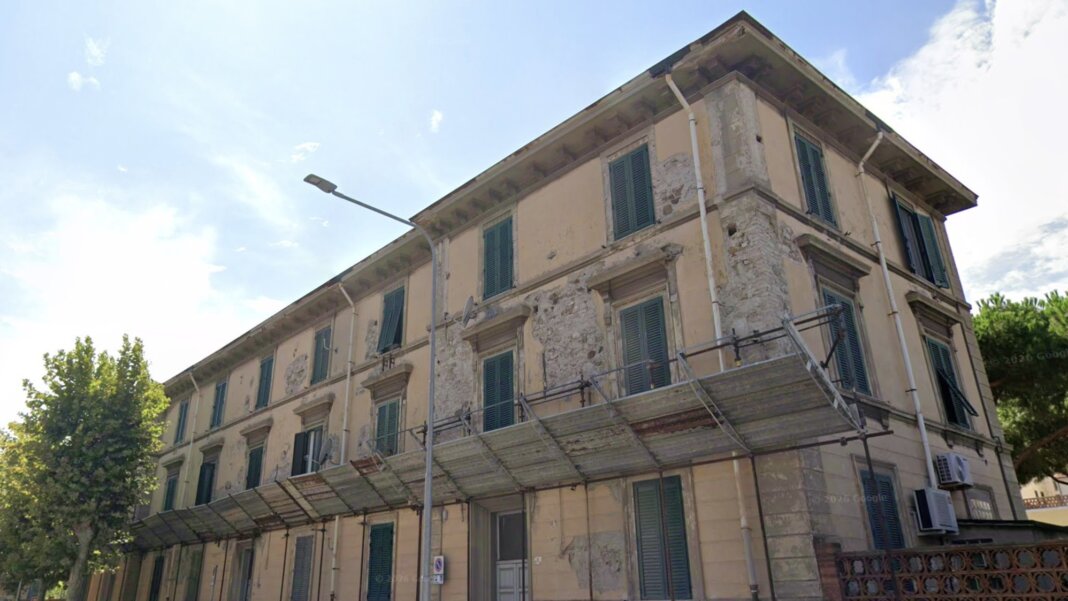 Via Cristoforo Colombo Piombino
