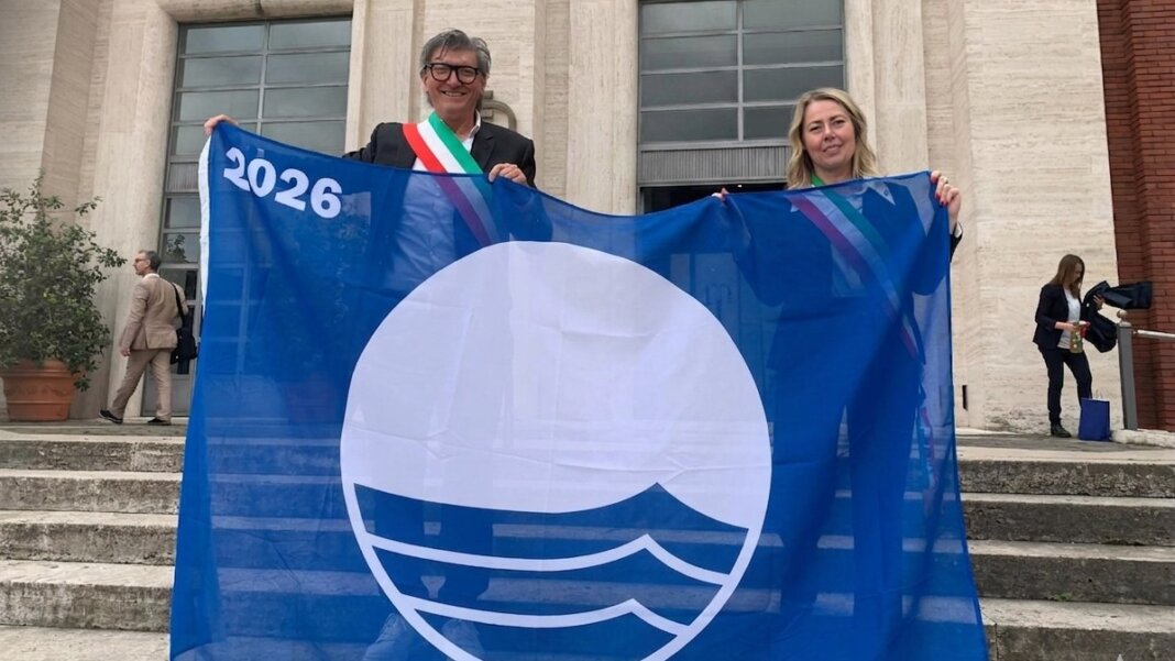 Bandiera blu di Bibbona e Cecina