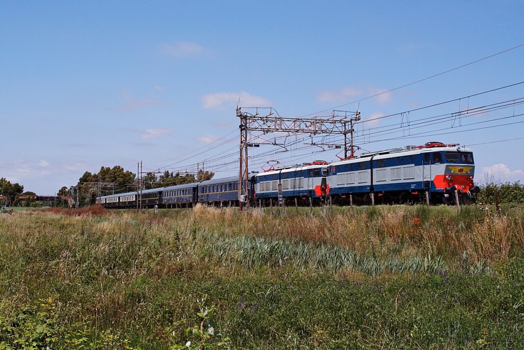 ferrovia tirrenica