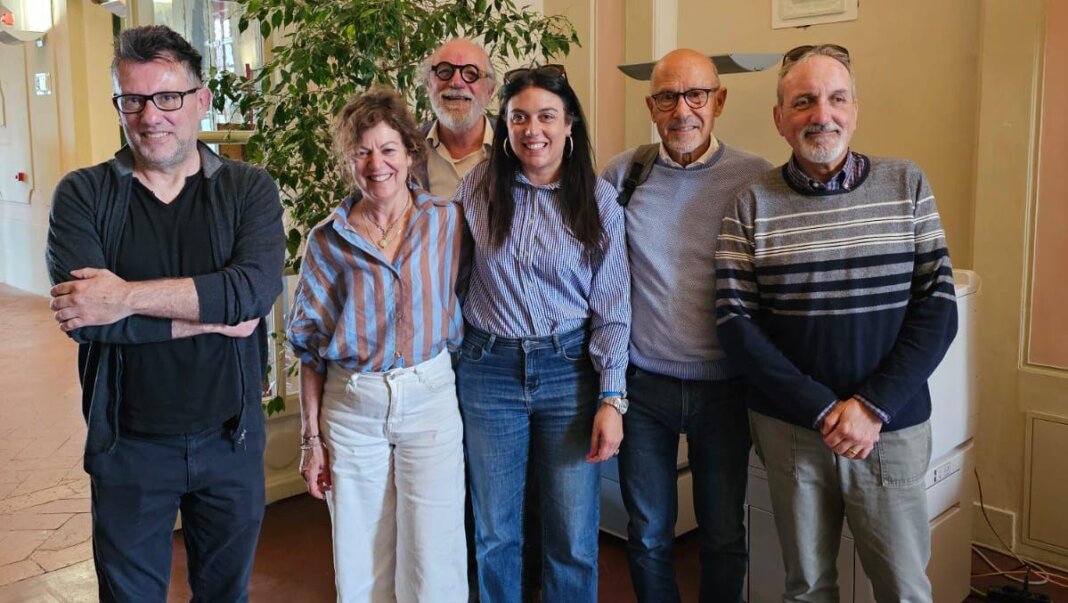 Incontro Regione Toscana per il Cinema Teatro Metropolitan