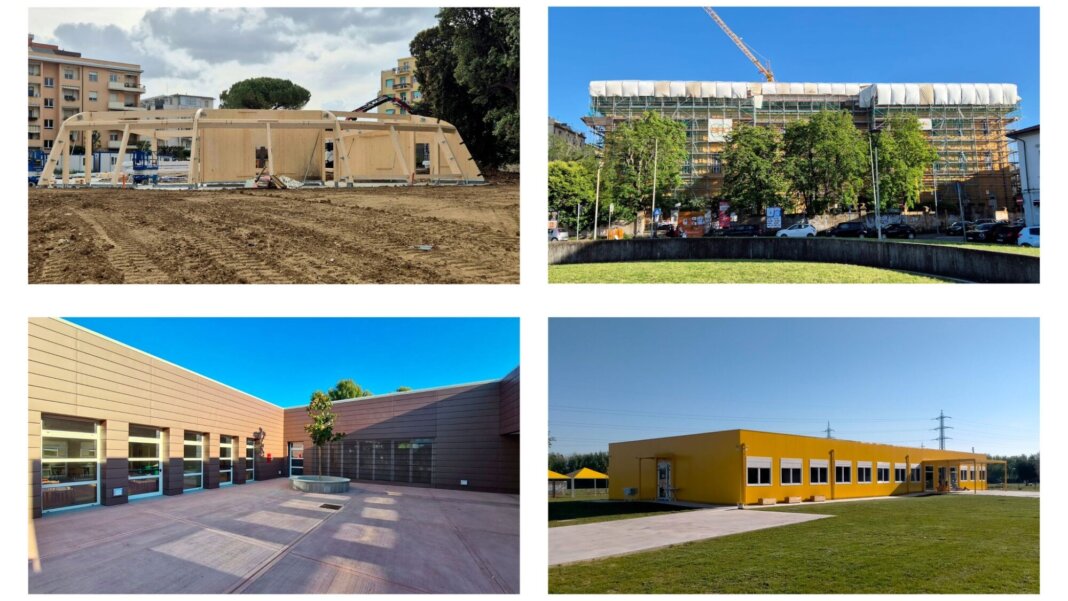 Livorno rinnova le scuole: 31 milioni tra cantieri e nuove strutture