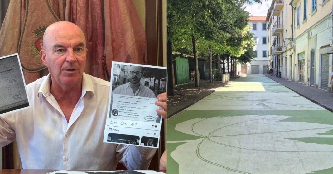 Luca Salvetti Piazza Garibaldi