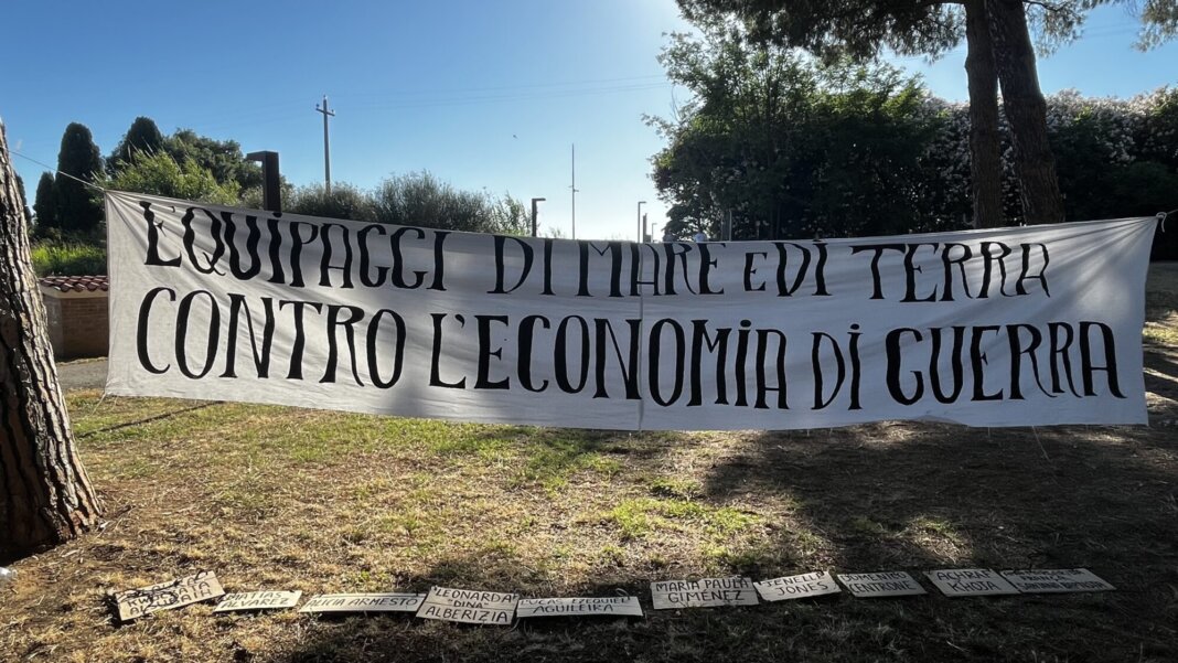Manifestazione Venturina Terme