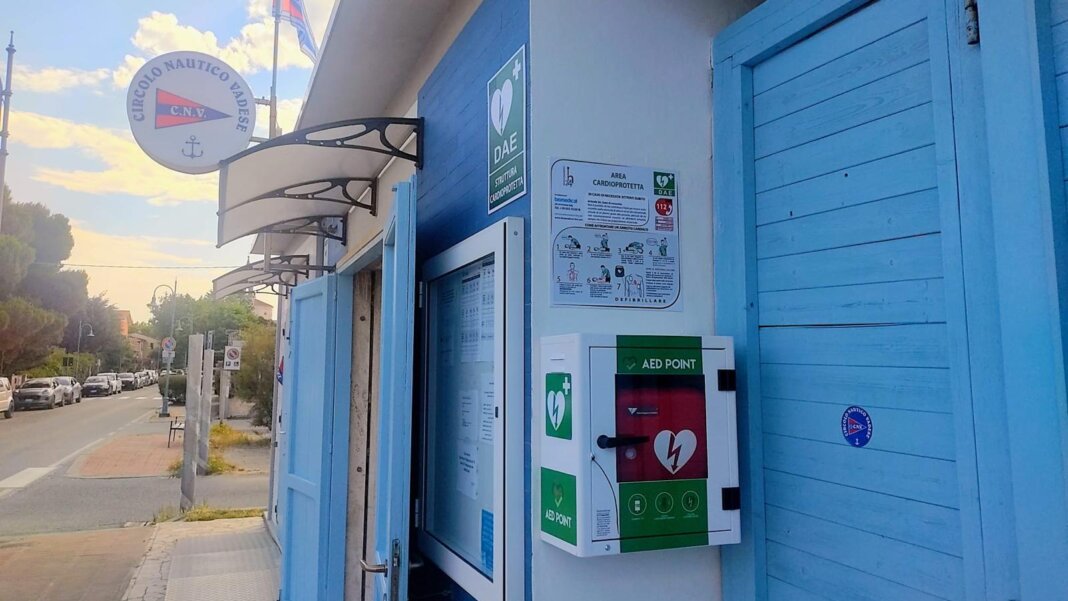 Nuovo defibrillatore