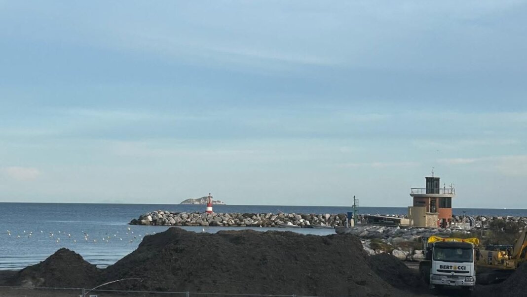 Spiaggia di Salivoli