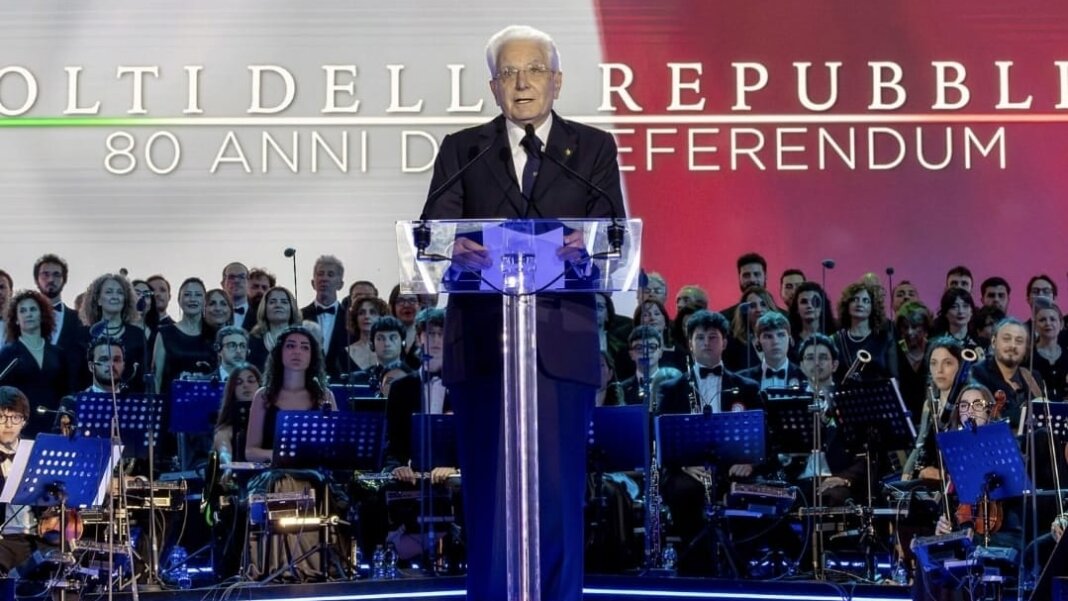 Sergio Mattarella
