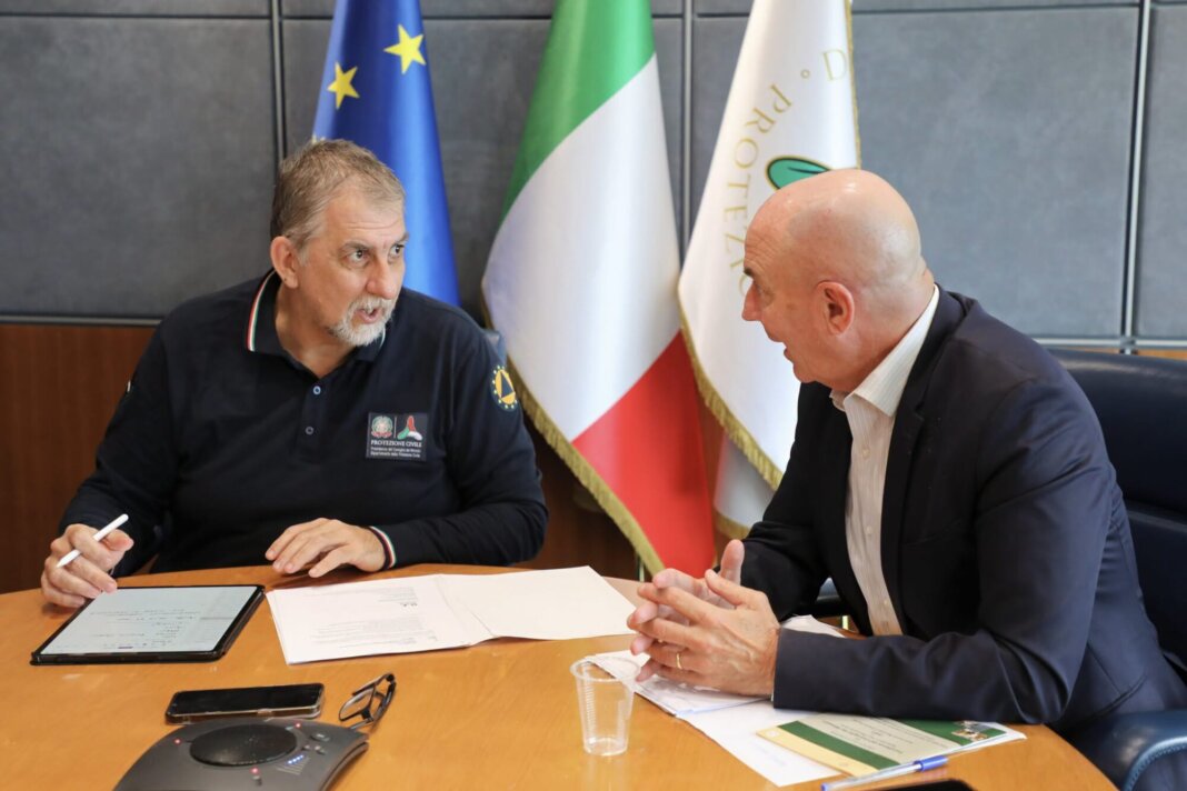 Salvetti e Anci
