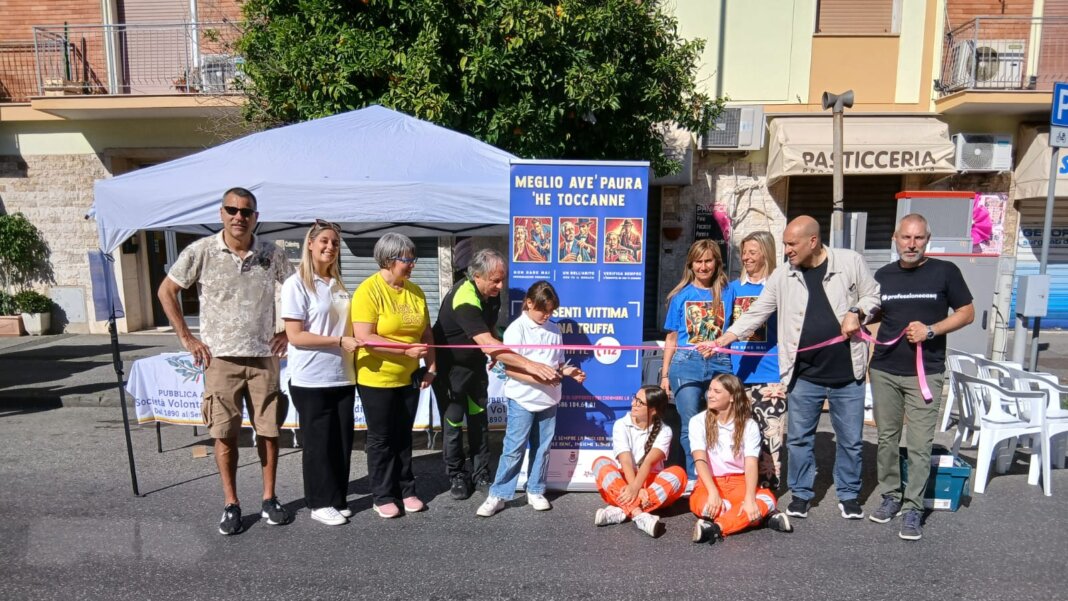 Taglio del nastro