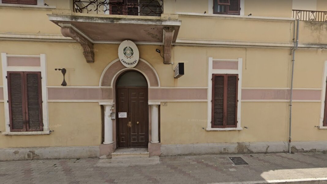 Caserma Carabinieri Venturina Terme