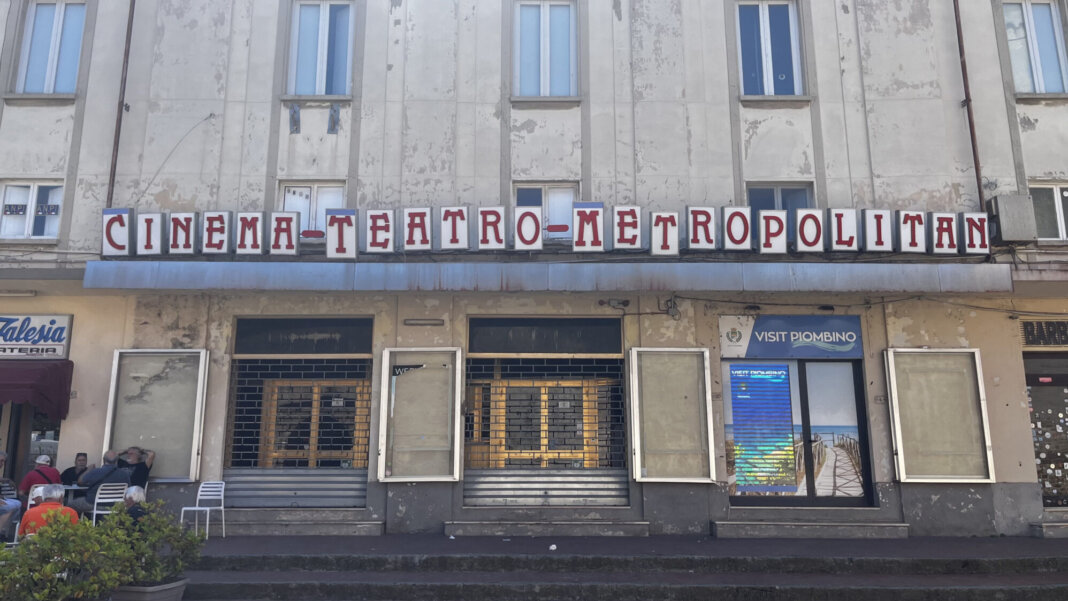 Cinema Teatro Metropolitan