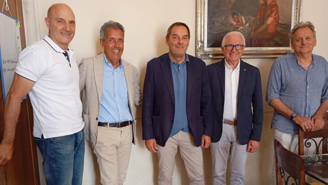 Portoferraio-Martellini si dimette
