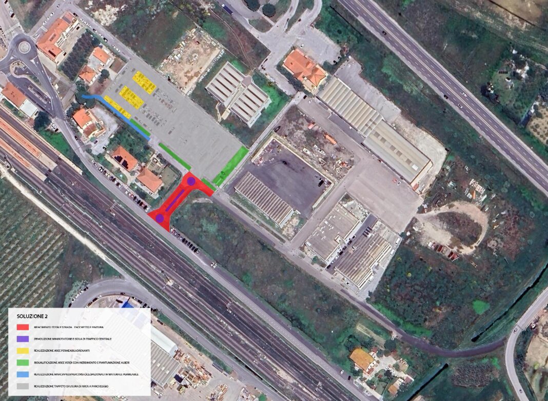 riqualificazione campiglia marittima