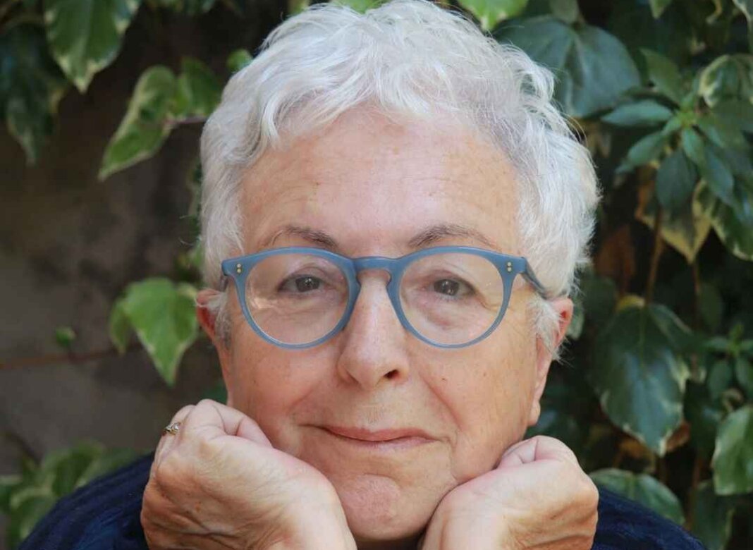 Anna Foa (Foto ufficio stampa)