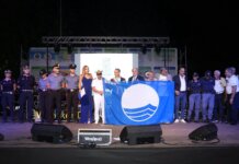 Bibbona, festeggia la Bandiera Blu per il 24esimo anno