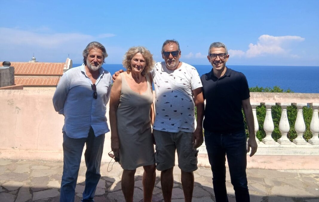 Confcommercio in Capraia
