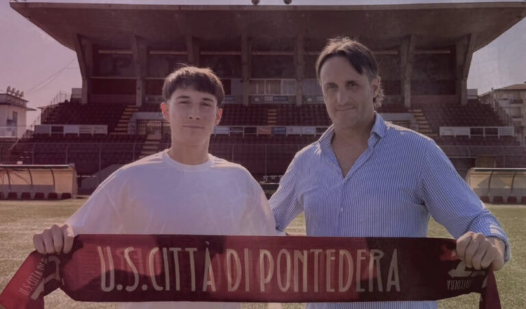 Figli e nipoti d’arte e una colonia portoghese: altri nomi per il nuovo Pontedera