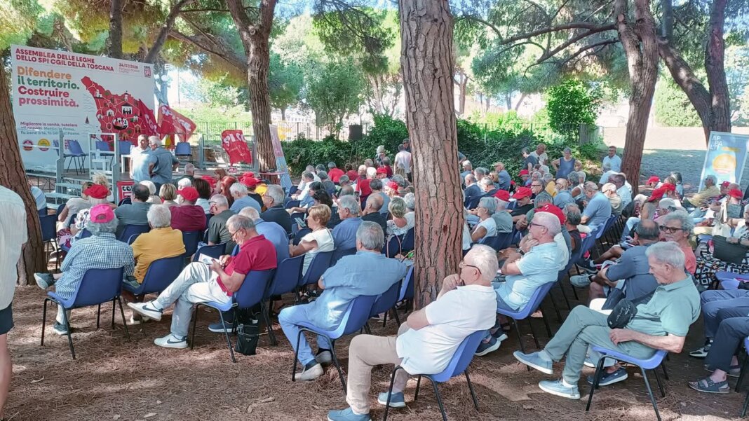 Fortezza nuova-CGIL