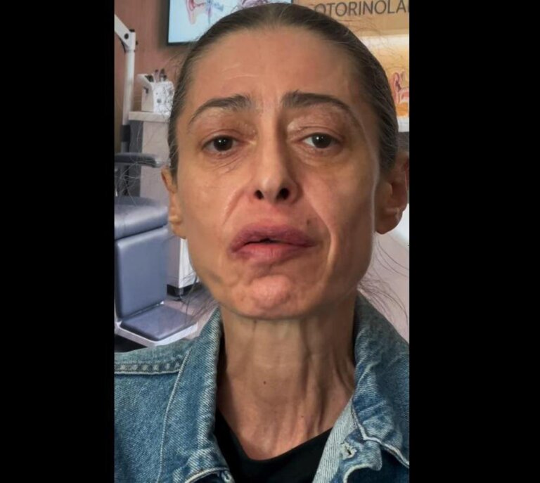 Gerardina Trovato annulla il tour: “Devo operarmi d’urgenza” Gerardina Trovato annulla il tour: “Devo operarmi d’urgenza”