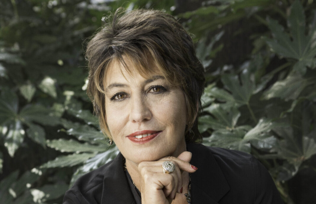 Serena Dandini (Foto ufficio stampa)
