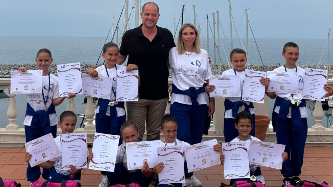 Talent dance academy