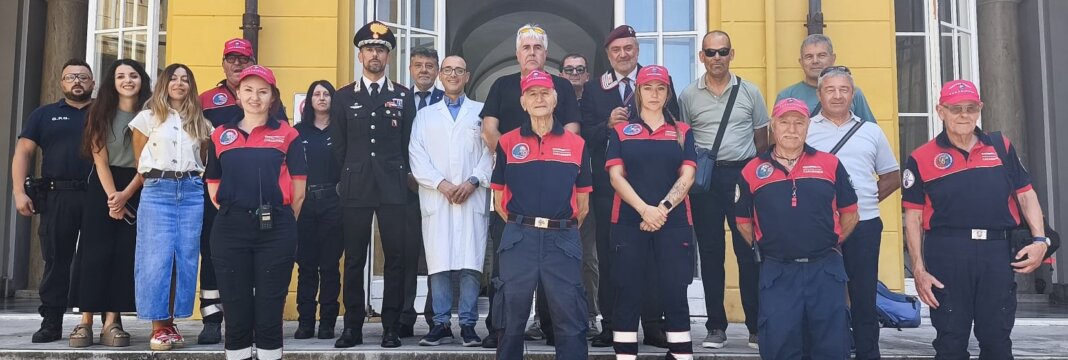 carabinieri ospedale livorno