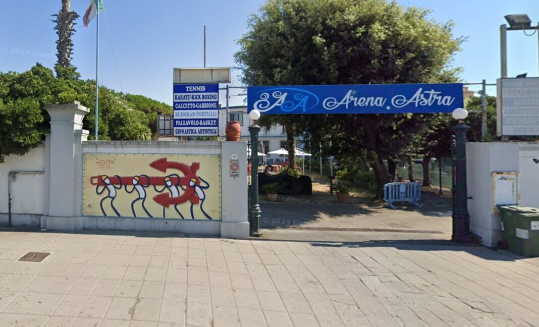 circolo arena astra livorno