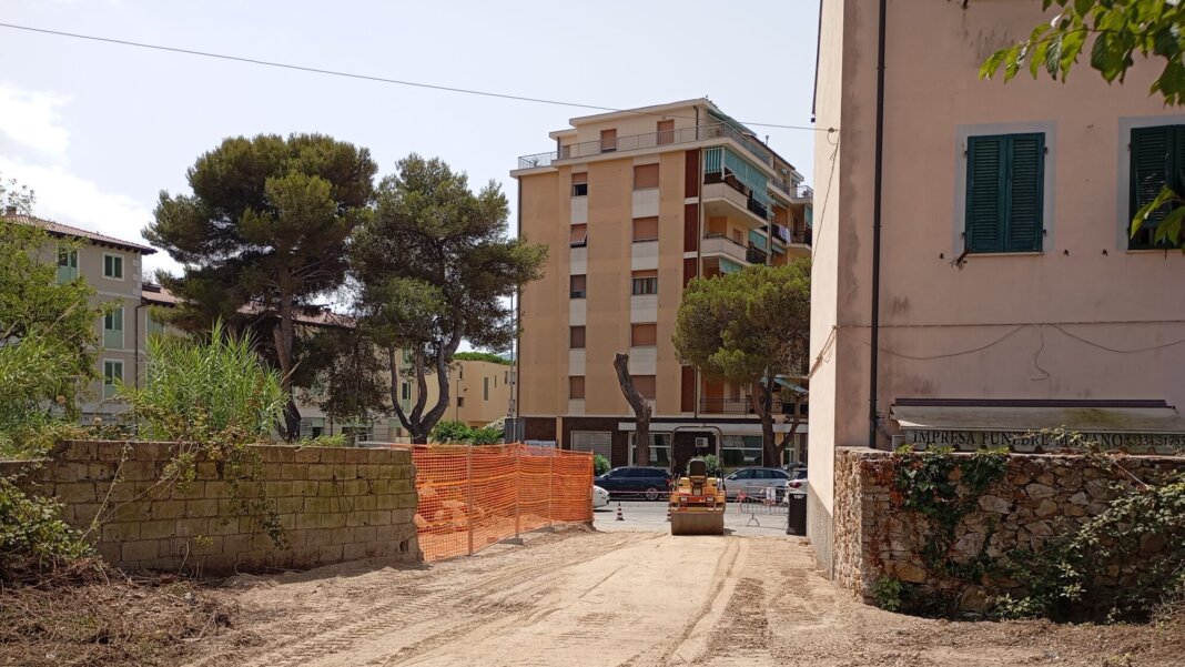 Lavori Portoferraio