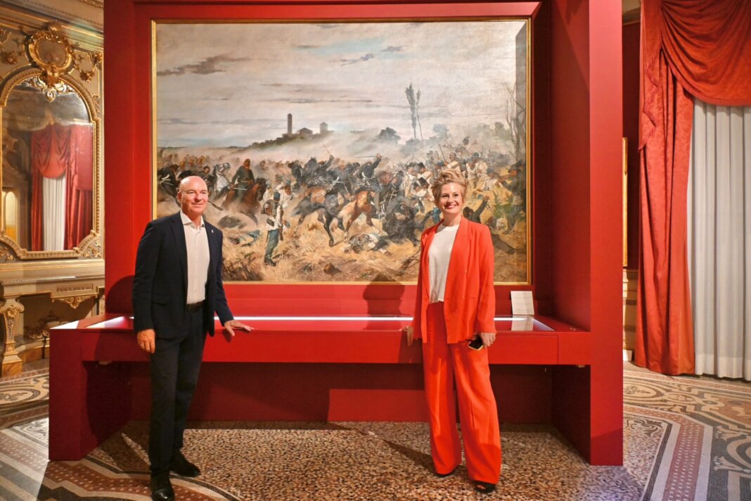 Villa Mimbelli, domani riapre il Museo Civico Giovanni Fattori