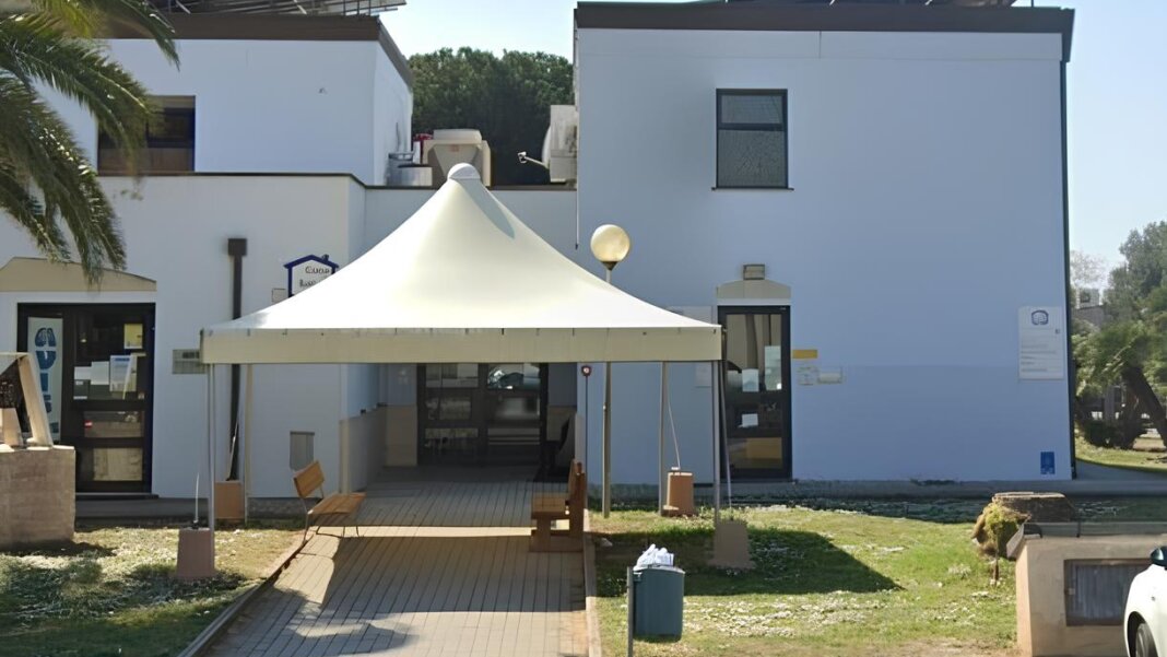 Usl San Vincenzo