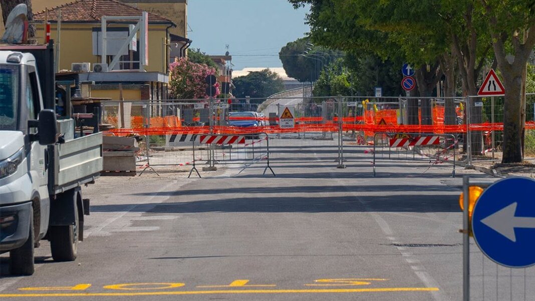 Via Cerrini Campiglia Marittima