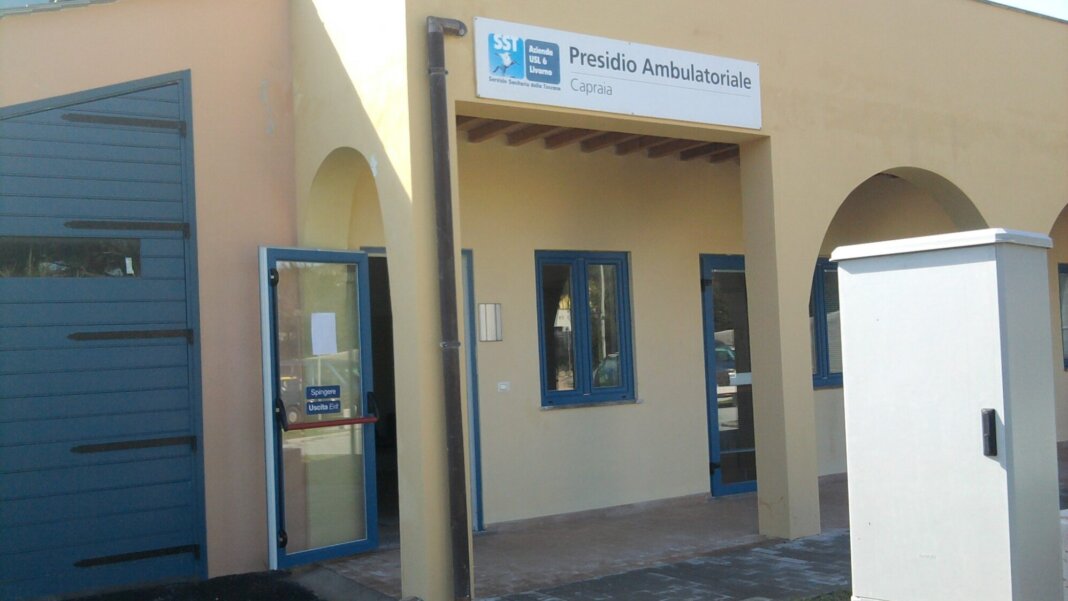 Presidio ambulatoriale-Capraia