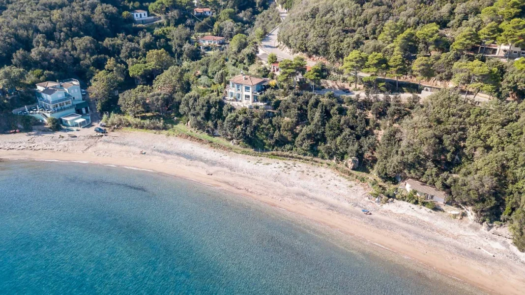 spiaggia fornacelle