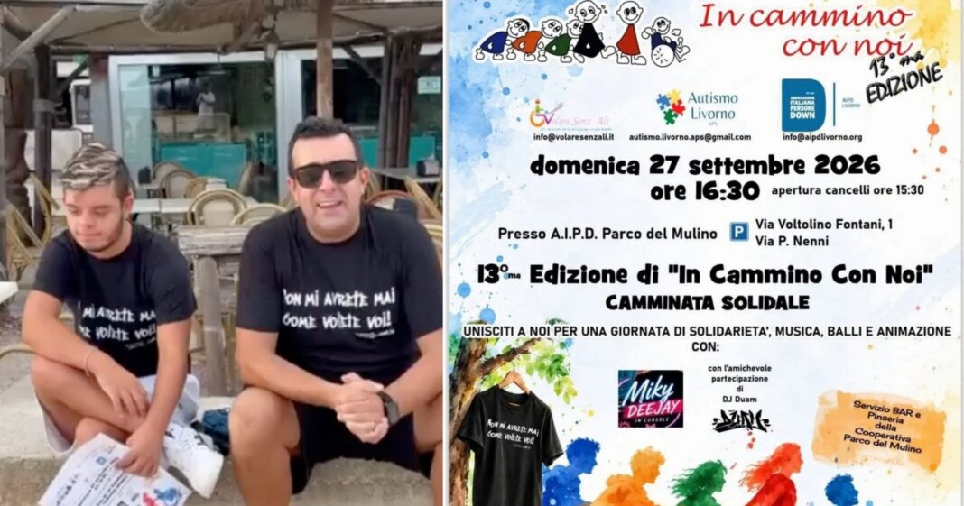 In cammino con noi