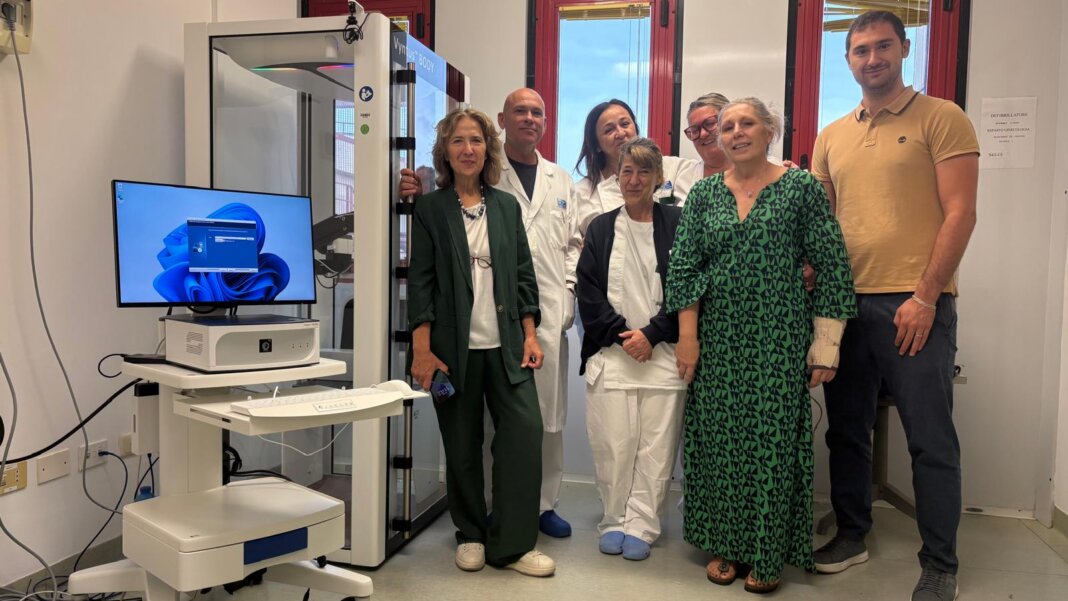 Azienda USL Toscana nord ovest Ospedale Piombino