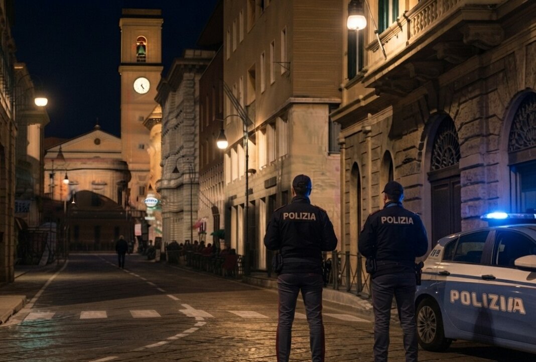 Polizia di Stato Gemini