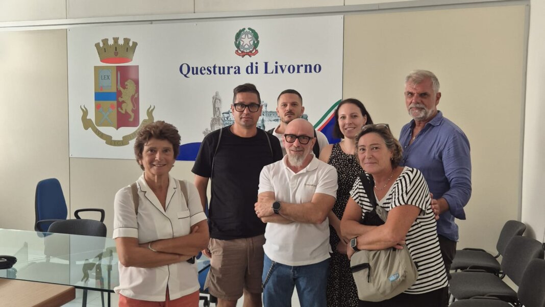 Questura Livorno